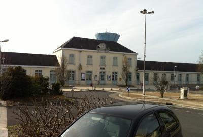 Gare de Cognac
